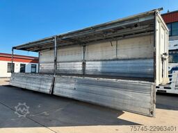  SYSTEM TRAILER * GETRÄNKE * LBW 1,5 TON DAUTEL *