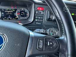 SCANIA S500 * RETARDER * STANDKLIMA  * 2 X TANK*1. HAND