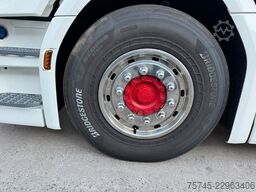 SCANIA S500 * RETARDER * STANDKLIMA  * 2 X TANK*1. HAND