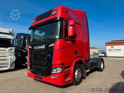 SCANIA R460 * STANDKLIMA * LEDER * 2 X TANK * 1. HAND *