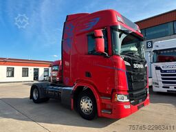 SCANIA R460 * STANDKLIMA * LEDER * 2 X TANK * 1. HAND *
