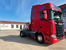 SCANIA R460 * STANDKLIMA * LEDER * 2 X TANK * 1. HAND *