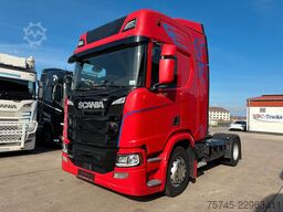 SCANIA R460 * STANDKLIMA * LEDER * 2 X TANK * 1. HAND *