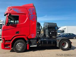 SCANIA R460 * STANDKLIMA * LEDER * 2 X TANK * 1. HAND *
