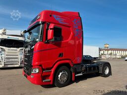 SCANIA R460 * STANDKLIMA * LEDER * 2 X TANK * 1. HAND *