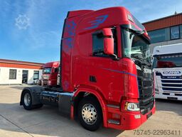 SCANIA R460 * STANDKLIMA * LEDER * 2 X TANK * 1. HAND *