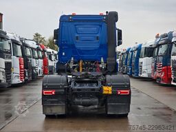 MERCEDES-BENZ ACTROS 1853 * KIPP. * ACC * RETARDER* HAD * 4x4