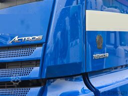 MERCEDES-BENZ ACTROS 1853 * KIPP. * ACC * RETARDER* HAD * 4x4