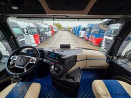 MERCEDES-BENZ ACTROS 1853 * KIPP. * ACC * RETARDER* HAD * 4x4