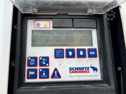 SCHMITZ CARGOBULL SCB*S3T * DOPPELSTOCK * LIFTACHSE * 2,50 M BREIT
