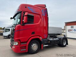 SCANIA R 460 * STANDKLIM* LEDER * 2 X TANK * 1. HAND *