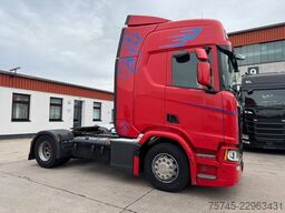 SCANIA R 460 * STANDKLIM* LEDER * 2 X TANK * 1. HAND *