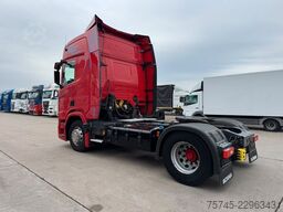 SCANIA R 460 * STANDKLIM* LEDER * 2 X TANK * 1. HAND *