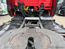 SCANIA R 460 * STANDKLIM* LEDER * 2 X TANK * 1. HAND *