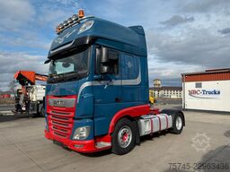 DAF XF 480*RETARDER*STANDKLIMA*LEDER*SUPER SPACE CAP