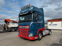 DAF XF 480*RETARDER*STANDKLIMA*LEDER*SUPER SPACE CAP