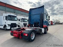 DAF XF 480*RETARDER*STANDKLIMA*LEDER*SUPER SPACE CAP