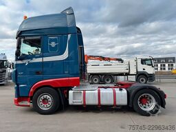 DAF XF 480*RETARDER*STANDKLIMA*LEDER*SUPER SPACE CAP