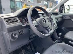 VOLKSWAGEN CADDY MAXI REGALS. TEMP. 4MOTION DACHTRÄ. KLIMA