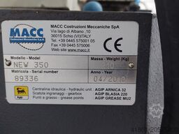 MACC NEW 350