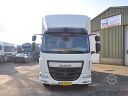 DAF LF 180 4x2 2015 HANDGESCHAKELD 277.000km