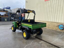 John Deere Gator HPX DSL, 4x4, Diesel