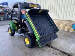 John Deere Gator HPX DSL, 4x4, Diesel