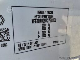 Renault Master 170.35 L3H2 - V-84-KHB - BPM VRIJ KOELEN...