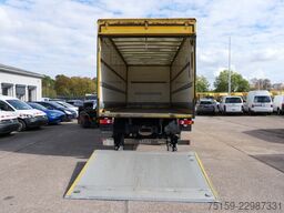 iveco EuroCargo ML 120 E 28 AHK LBW