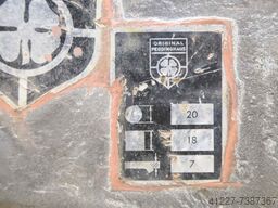 Peddinghaus Schnittlänge 150 mm