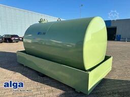  Emiliana Serbatoi TF 9/50, Betankungsanlage, 9m³