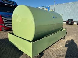 Emiliana Serbatoi TF 9/50, Betankungsanlage, 9m³
