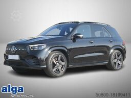 MERCEDES-BENZ GLE 350 de 4Matic/AMG Line/AHK/Garantie