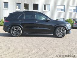 MERCEDES-BENZ GLE 350 de 4Matic/AMG Line/AHK/Garantie