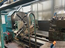 Crawford Swift 7500mm CNC Lathe