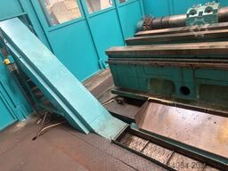 Crawford Swift 7500mm CNC Lathe