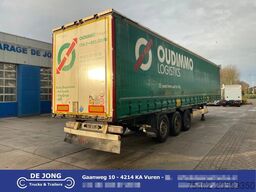 Krone SD / Tautliner / BPW + Disc