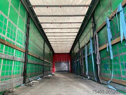 Krone SD / Tautliner / BPW + Disc