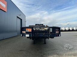 Nooteboom MCO-48-03V 3-axle lowloader / 3x hydraulic stee...