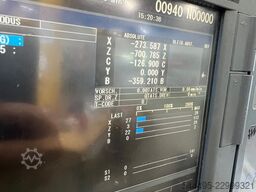 MORI SEIKI NL2500Y/1250