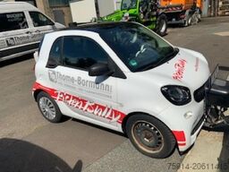 Smart 453 fortwo automatik