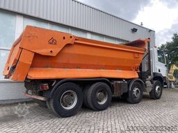 DAF CF 85.410 2011 8X4 Hydraulic Kipper