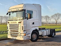 SCANIA R420 HL MANUAL RETARDER