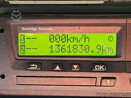 SCANIA R420 HL MANUAL RETARDER