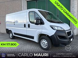 Peugeot Boxer / Ducato 330 Van L2 H1 - Euro 6d