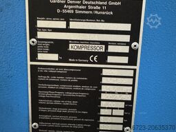 GARDNER DENVER Comp Air L45-10AV3