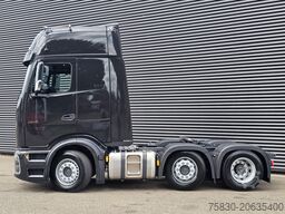 Mercedes-Benz ACTROS 2548 / GIGASPACE / PTO / 6X2/4 / !! NEW !!