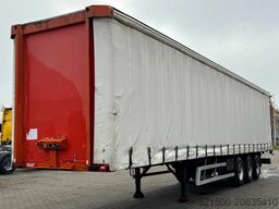 HAPPY TRAILER Schuifzeil / BPW-Disc / APK 06-2026