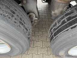 HAPPY TRAILER Schuifzeil / BPW-Disc / APK 06-2026