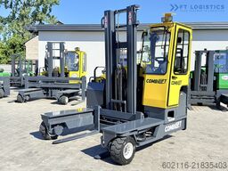 Combilift C4000 DIESEL DUPLEX 4100 FREE LIFT CABIN